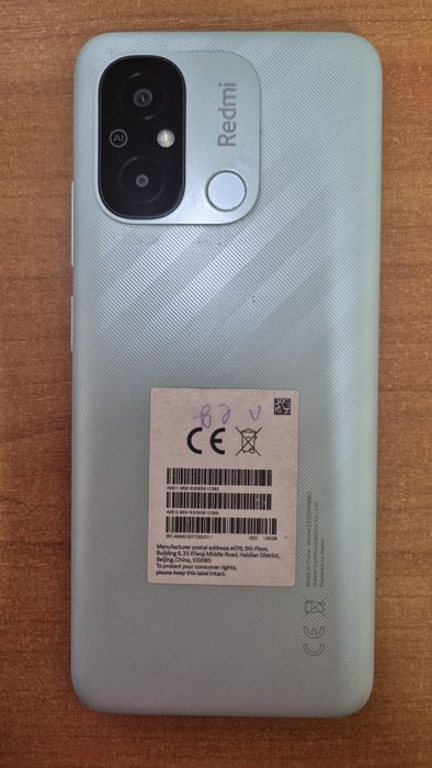 Redmi 12C на запчасти