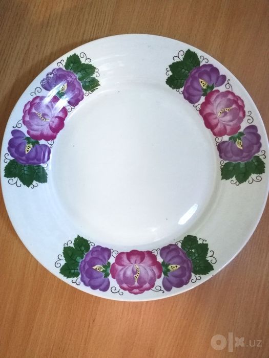 Ляганы из фарфора