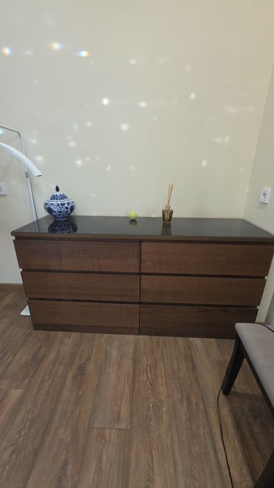 качественный комод IKEA