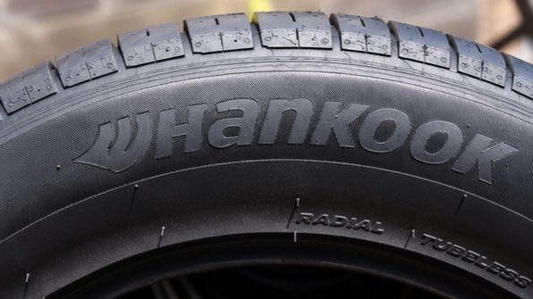 HANKOOK 235/55/ZR20 4шт(комплект)