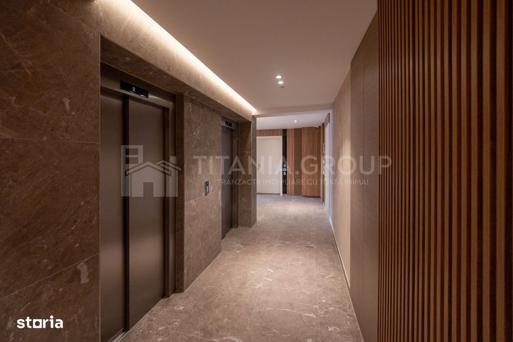 Apartament 2 camere finisaje premium, bloc nou 2026  - Kasper Coresi