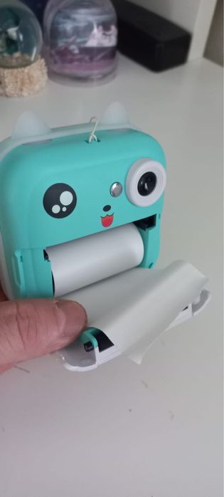 Продам детский фотоаппарат котик.