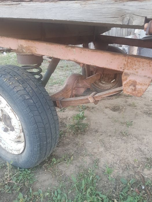 Продам прицеп усиленный