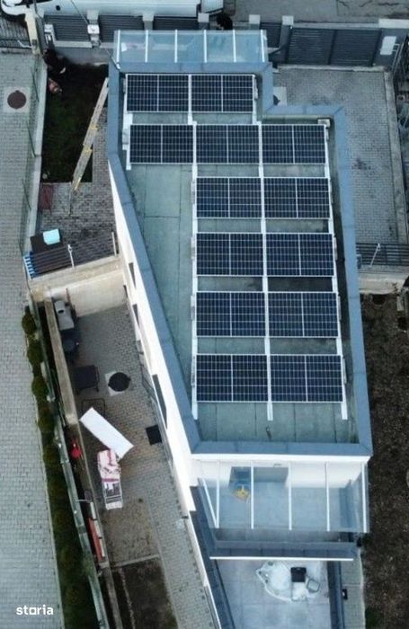 Vila pe 3 nivele, 2 unitati locative Dambul Rotund