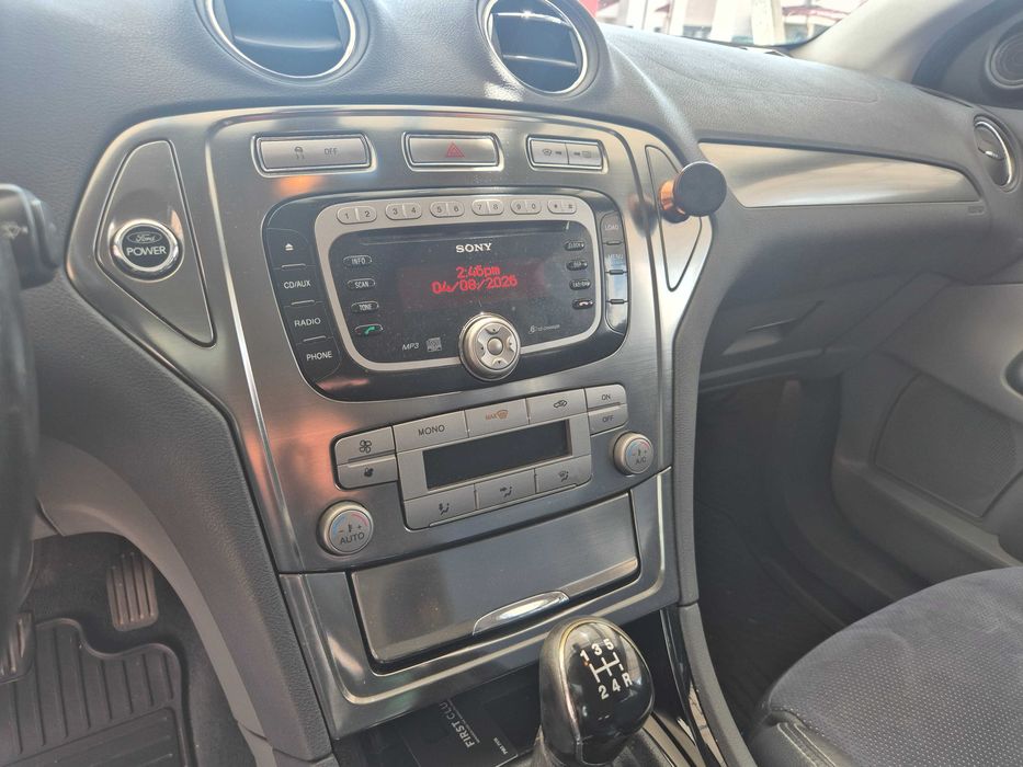 FORD Mondeo 2009 — imagine 5