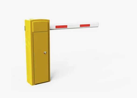 Шлагбаум с телескопической стрелой до 6м