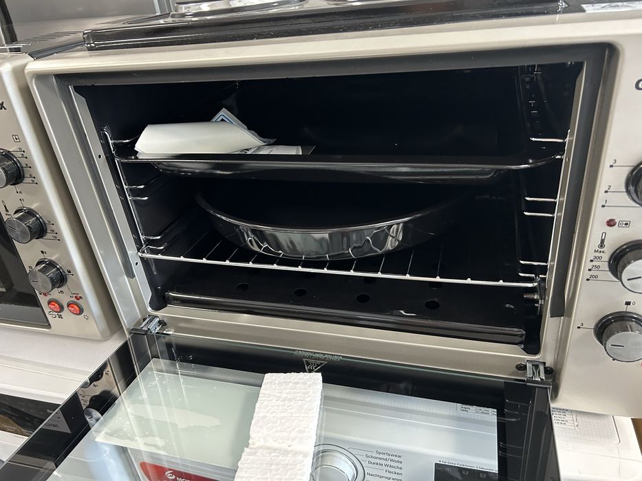 Фурна с котлони Готварска печка -тип раховец 60 л. + подарък 2 тави