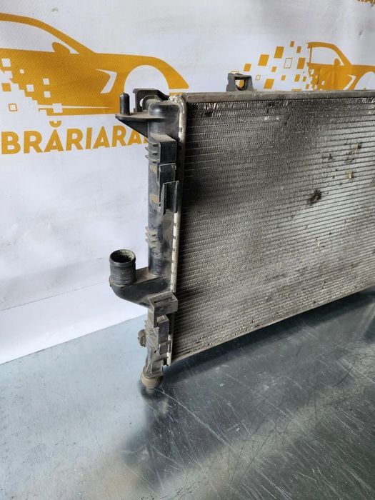 Radiator Racire Apa Antigel Dacia Logan Sandero Benzina Model Cu Clima Cod