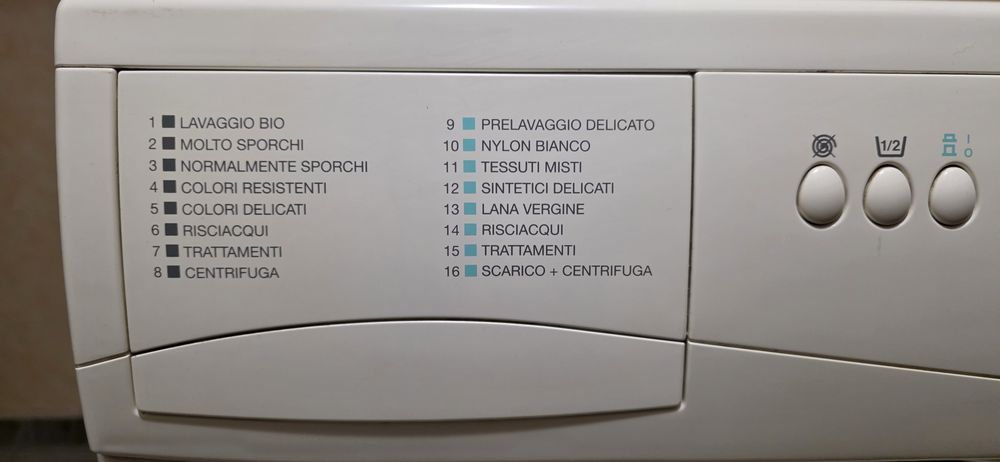 Италианска пералня ARDO