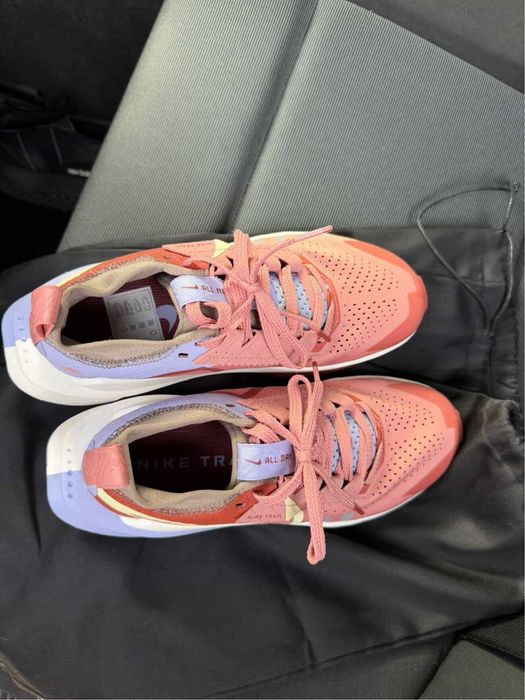 Нови Nike Zoomx Zegama Trail