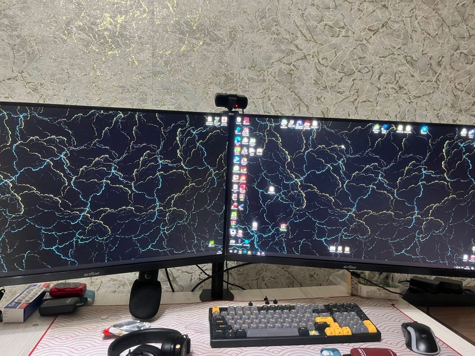 Производительный пк для кайфа