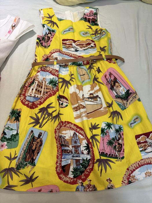 рокли 63 см дълги с 30 см талия