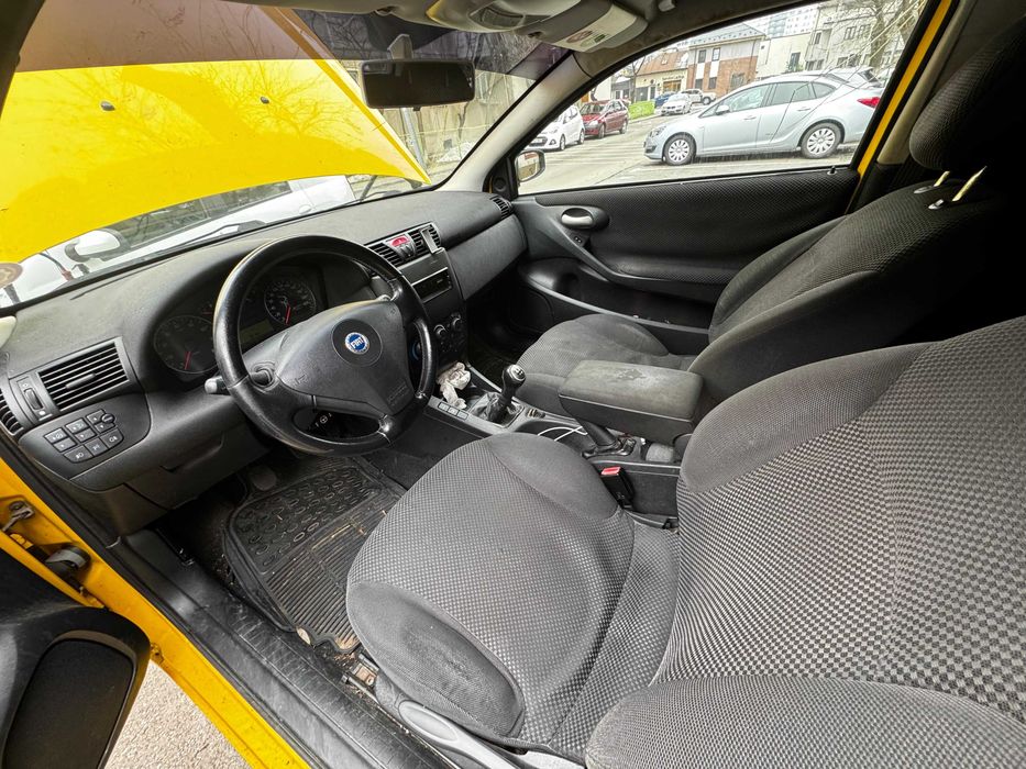 Fiat Stilo 1.8 16v