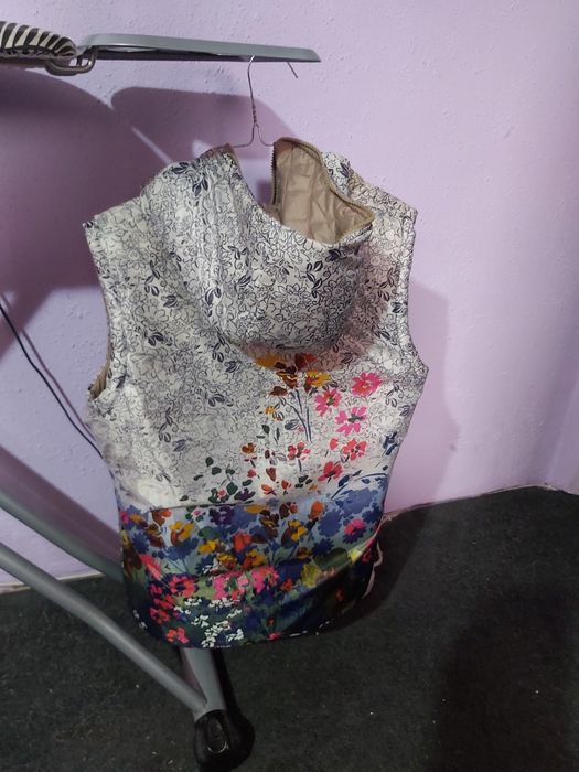 Vestă matlasata femei