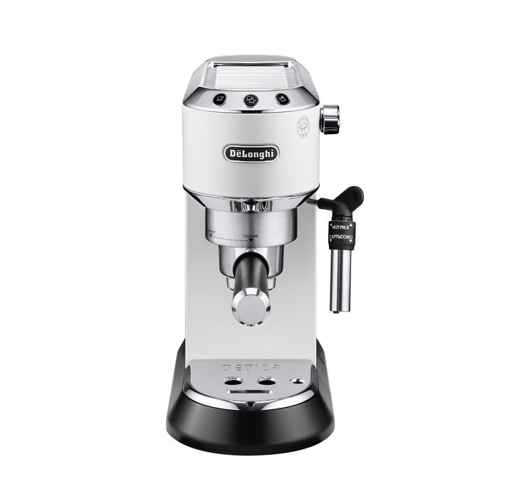 Рожковая кофеварка DeLonghi EC685.W