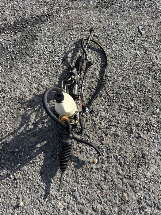 caseta servodirectie opel vectra c