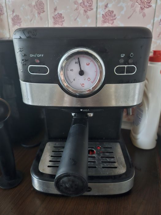 Expressor cafea Silvercrest