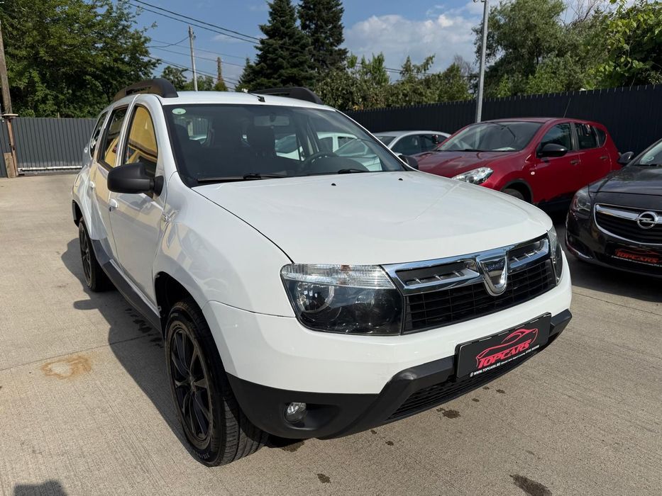 Dacia Duster Dacia Duster 1.5dci // Vindem in Rate Avans Zero cu Buletinul //