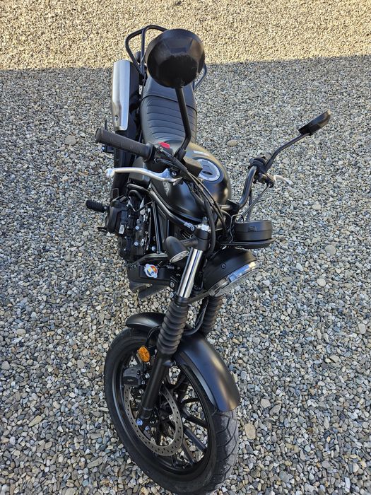 Vând Honda Cl 500 cat A2