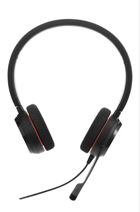 Jabra Evolve 20 MS Stereo наушники в количестве