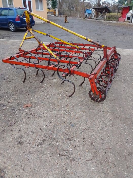 Combinator agricol cu tăvălug de la 2,2 m- 2,8 m
