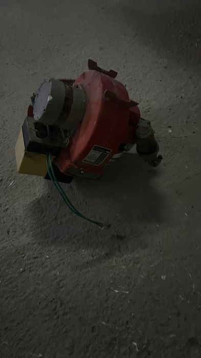 Гарелка дизель.