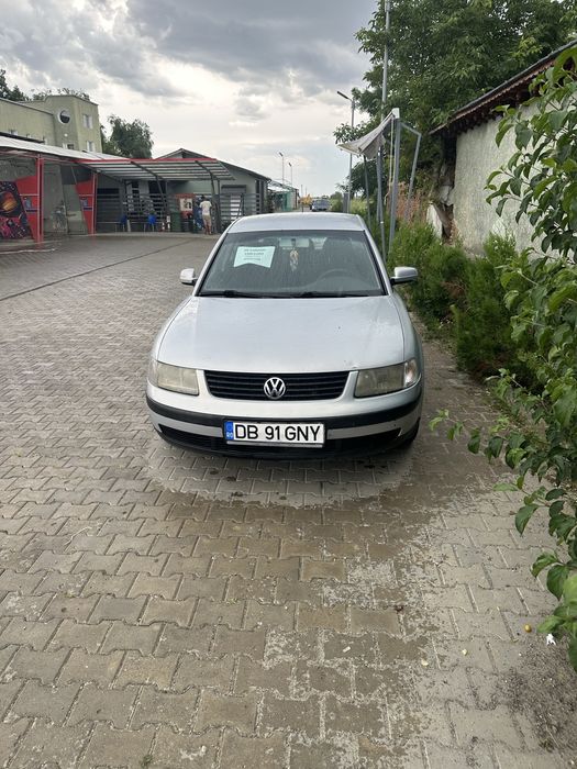 VOLKSWAGEN Passat 2000 — imagine 5