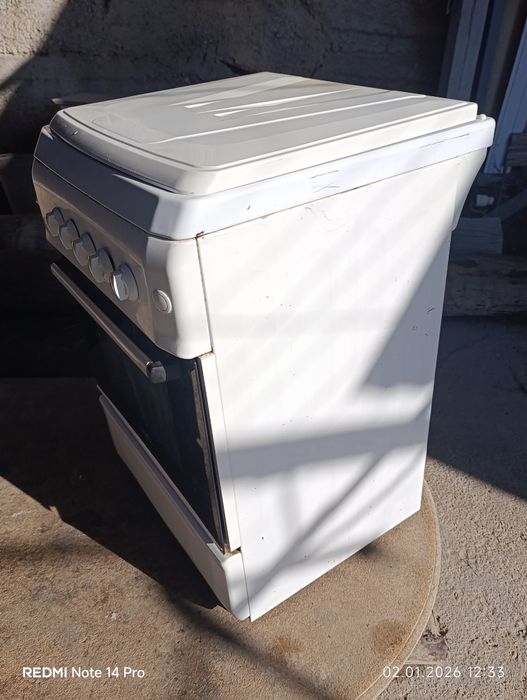 Газовая плита ava