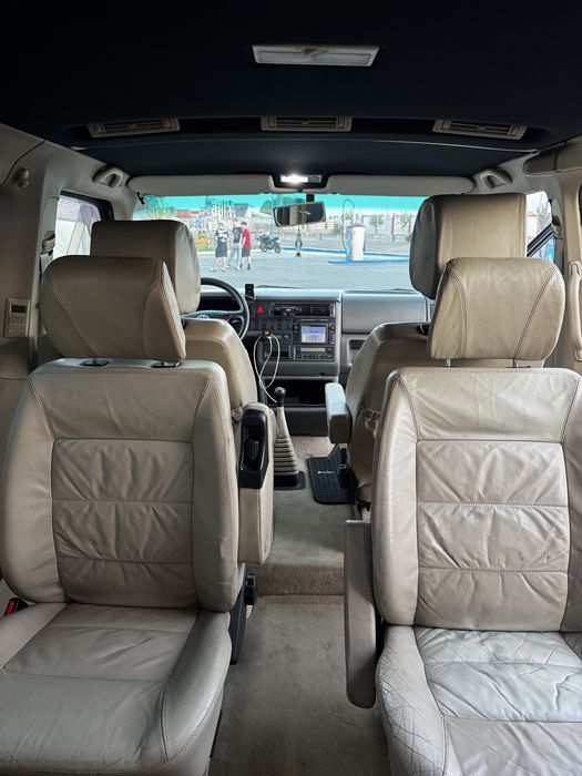 Volkswagen T4 Caravelle
