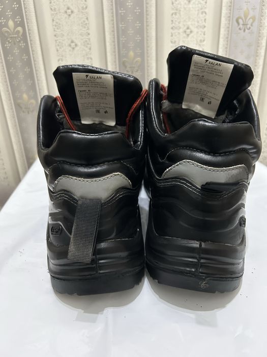 Спец обувь б/у 43 размер