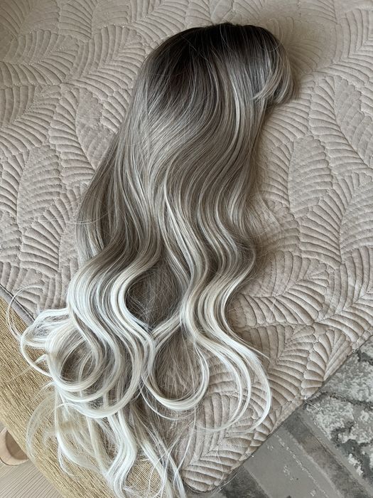 Продам термо парик омбре