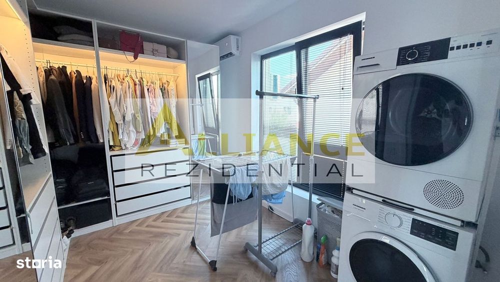 Casa Individuala - 5 camere - 3 bai - 280mp teren
