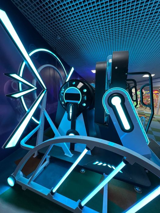 Аттракцион вр 360° Игровой автомат