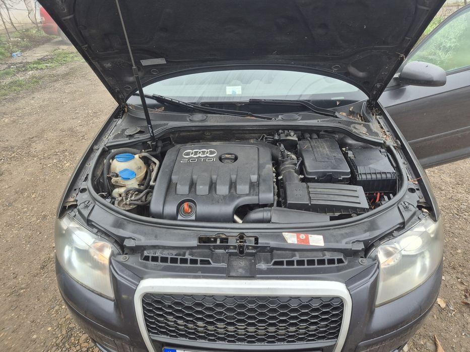 Audi A3 2.0 BKD 140CP