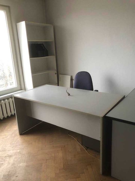 СПЕШНО - Офис бюра Dromeas 160х80 и 140х80 - като нови и допълнителни