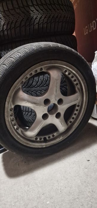 Джанти  лети и железни