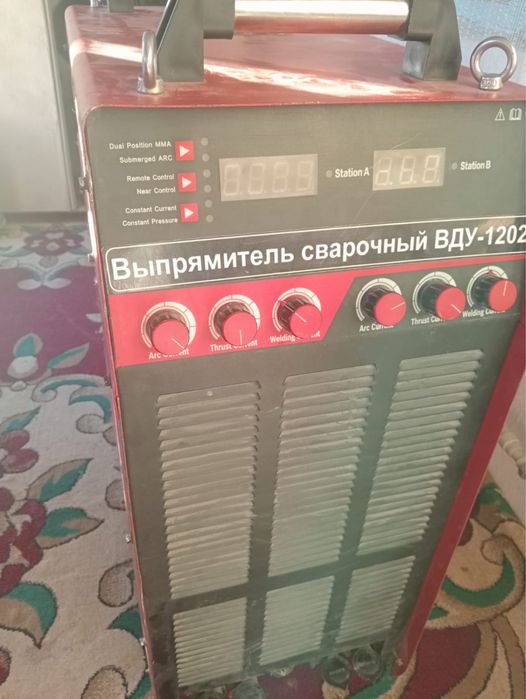 Сварка аппарат 380