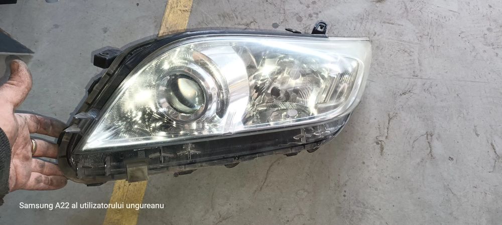 Far kia xceed led stg Europa