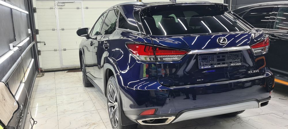 LEXUS RX350, 2022 год