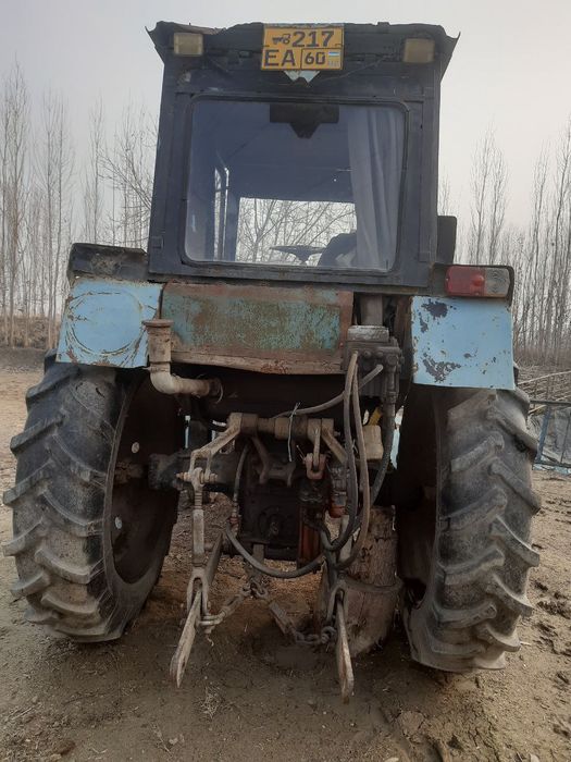 Traktor sotiladi Ttz MTZ mator