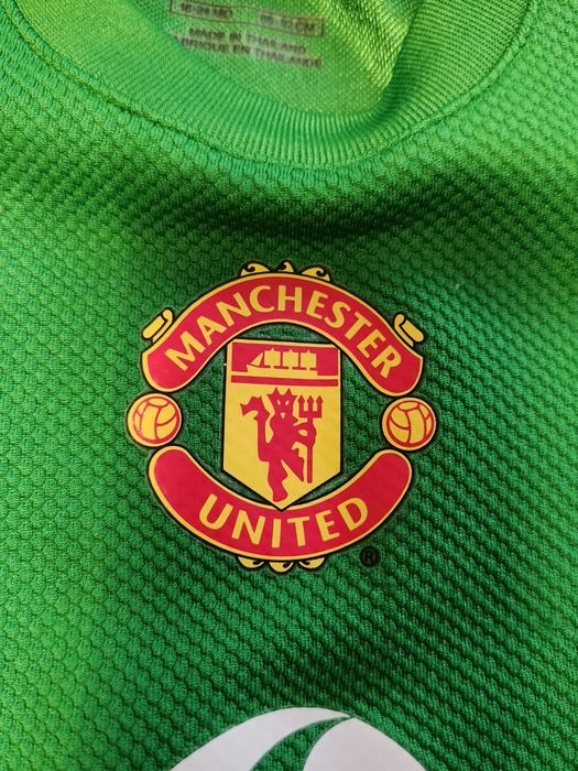 Детска тениска Nike Manchester United 18/24м.