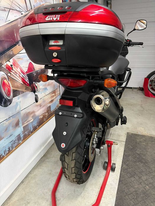 SUZUKI DL 650XT V-strom