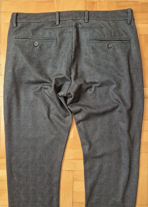 Pantaloni premium Gabba Paul KD3920, Croială Slim, Bărbați - 34/32