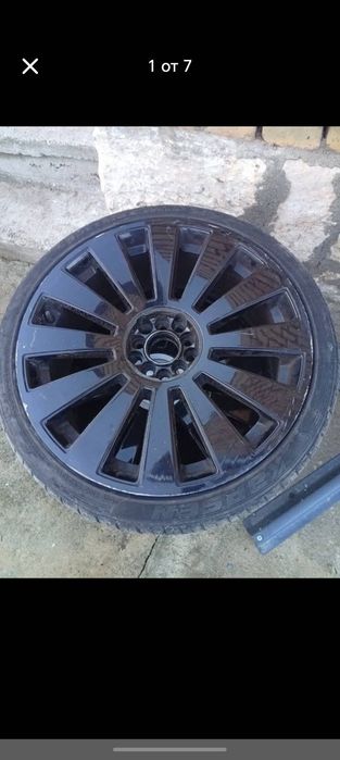 Джанти от Audi 19 цола