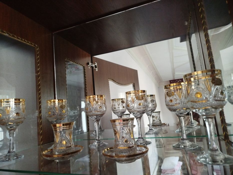 Shisha Chinni idishlar