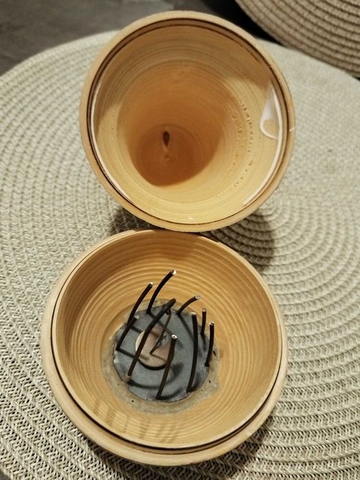 Музикална дървена матрьошка нивеляшка