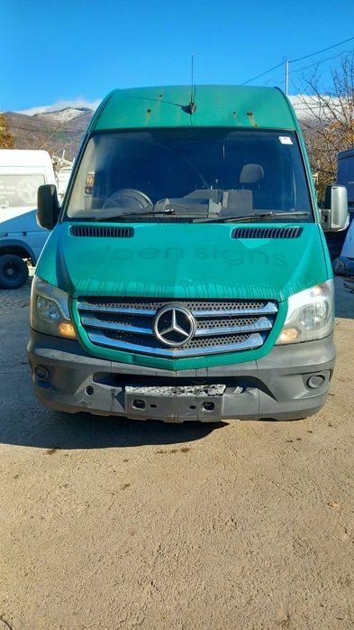 Mercedes-Benz Sprinter 313 W906 OM651 след 2013г. НА ЧАСТИ