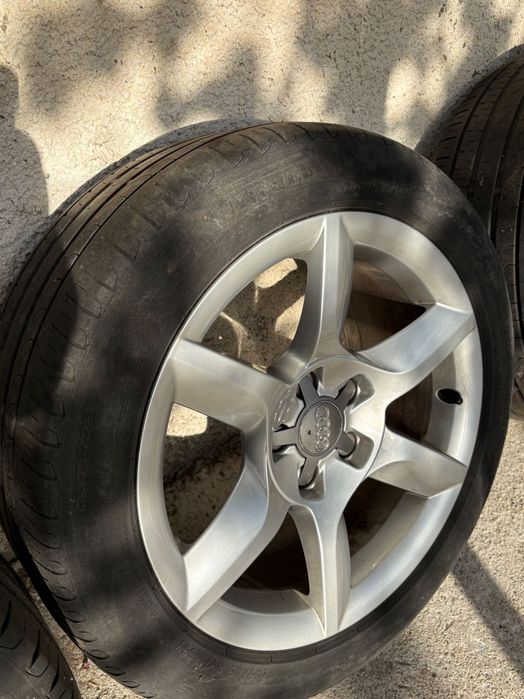 Алуминиеви джанти Audi 17" 5x112