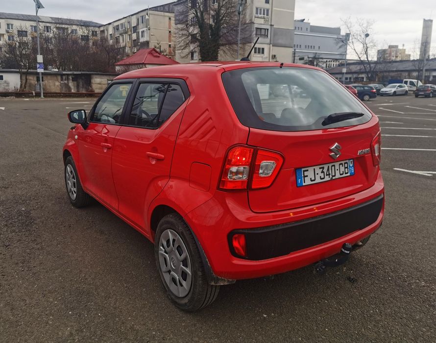 Suzuki ignis 3 1,2 i 16 v, 2019 euro 6