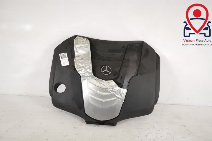 Capac Motor Original In Stare Buna S 350 D Mercedes-Benz  S-Class  W22